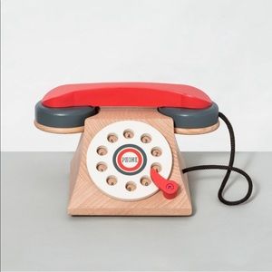 Hearth & Hand Toy Rotary Phone